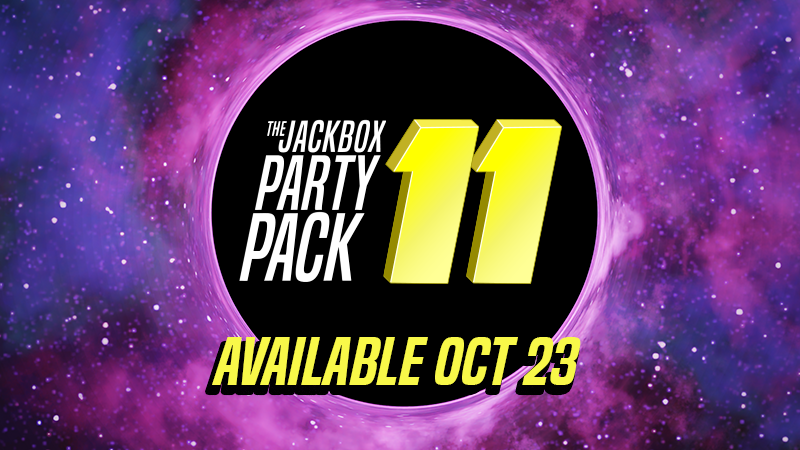 The Jackbox Party Pack 6: A Wild New Collection of Hilarious Party Games