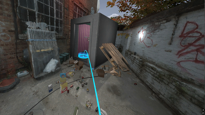 Explore The Utility Room: A Unique VR Journey Now Available