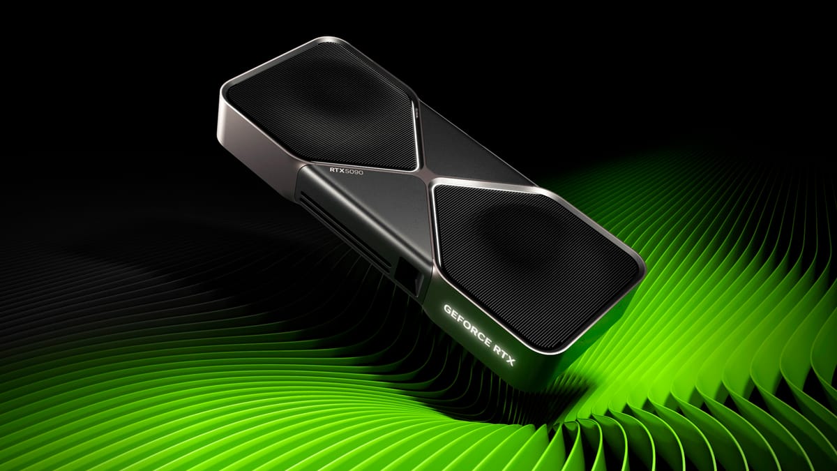 Nvidia RTX 50 Founders Edition Production Slated for Halt Ahead of Super Refresh