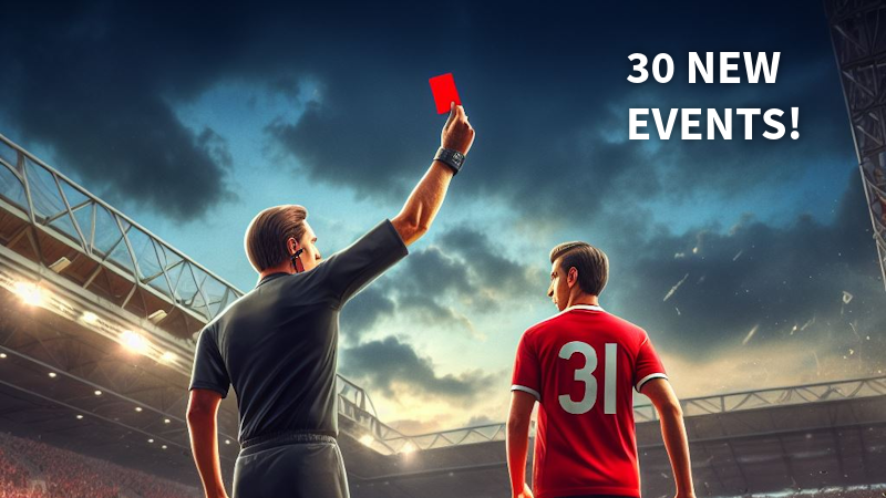 Football Referee Simulator Update Brings Exciting Features and Improvements