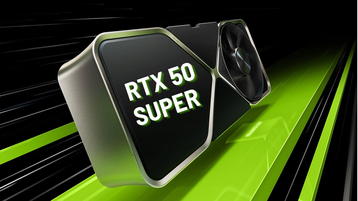 Nvidia RTX 50 Super Series Rumored with Mid-Gen Refresh, TDP Details Leaked