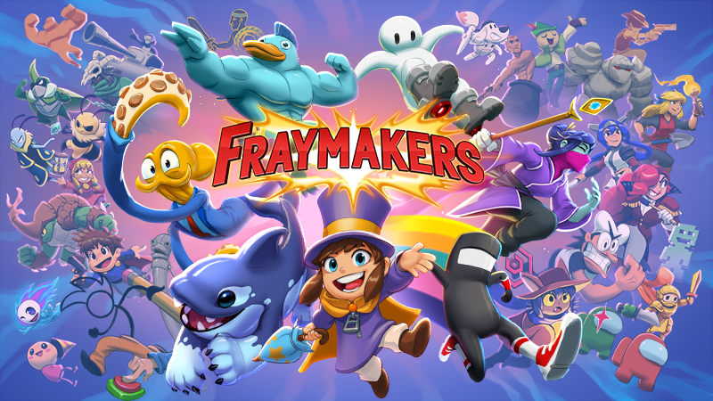 Fraymakers Addresses Recent Steam Client Issues with Critical Updates
