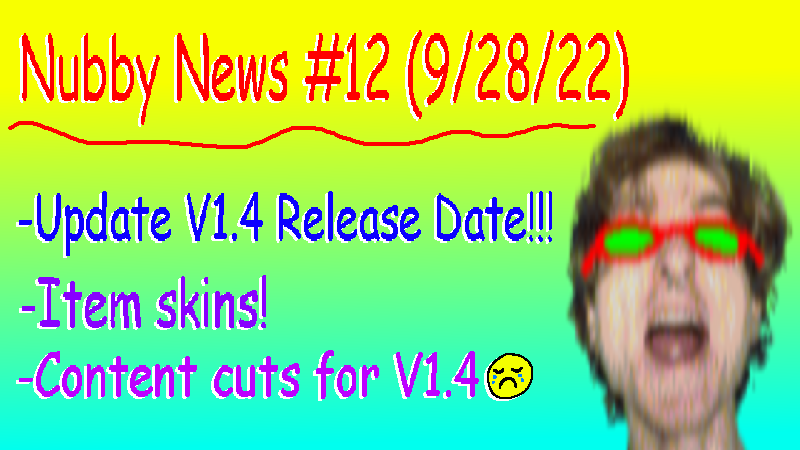 Nubby's Number Factory Launches Major Update with New Cosmetics System and Character