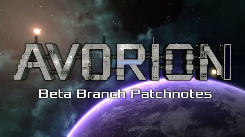 Avorion Update Brings New Features and Bug Fixes to Enhance Player Experience