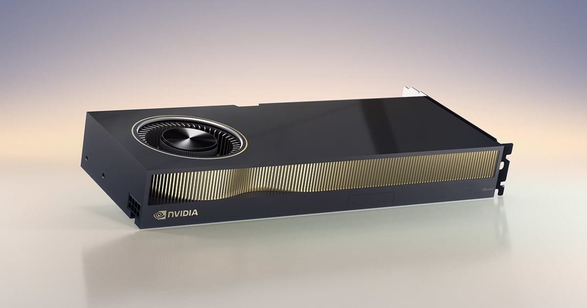 Nvidia's RTX Pro 6000D: Banned in China, Outperformed by Grey-Market Chips