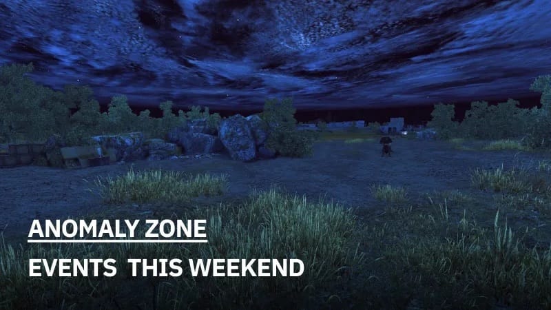 Anomaly Zone Introduces Artifact Collection and Mutant Hunt Events