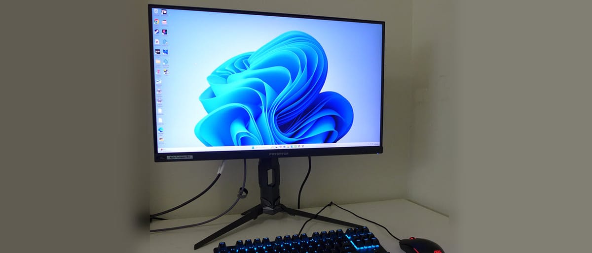 Acer Predator XB273K V5: A High-Performance 4K Gaming Monitor Review by Tom's Hardware