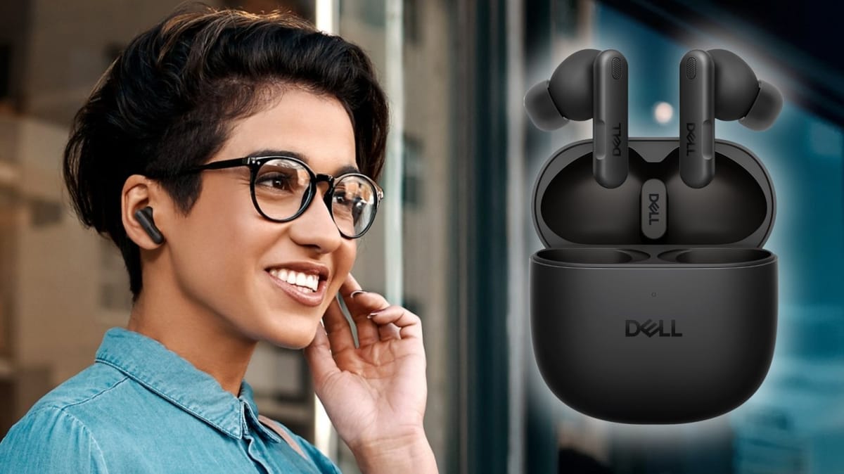 Dell Pro Plus Earbuds Earn Microsoft Teams Open Office Certification for Top-Tier Audio in Noisy Environments