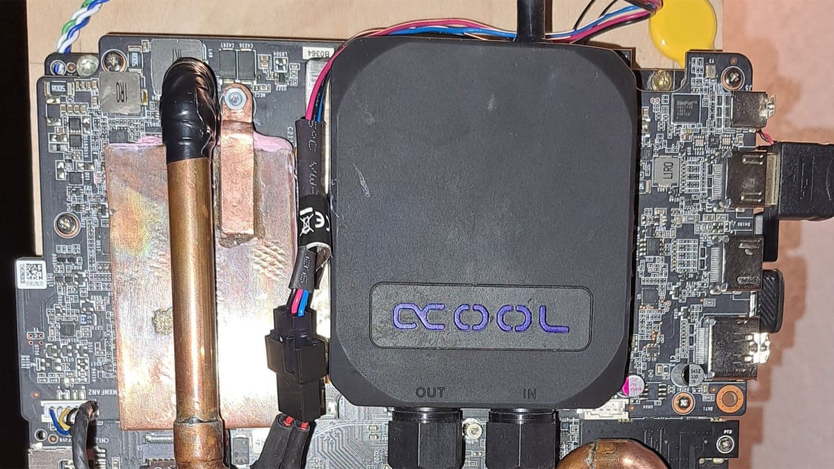 PC Enthusiast Achieves 15% Performance Boost with Mobile RTX 2070 Shunt Mod