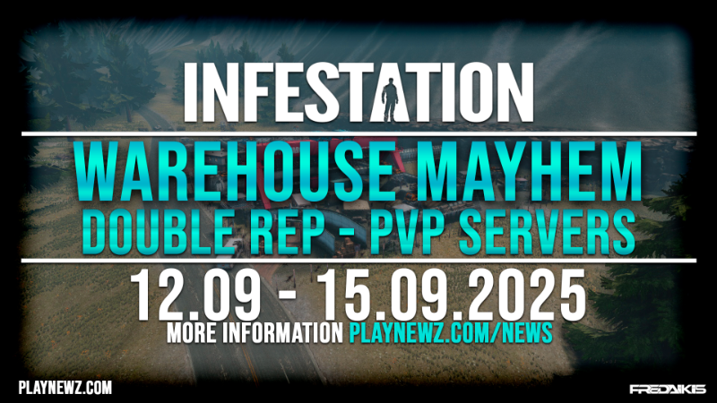 Infestation: Battle Royale New Release Announced