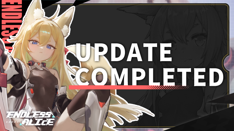 Endless Alice Update Brings New Features, Bug Fixes, and Enhanced Graphics