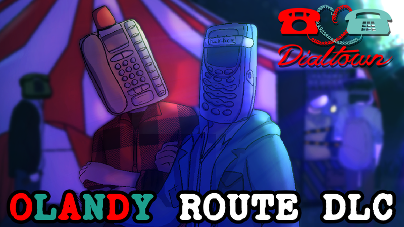 Dialtown: Phone Dating Sim Launches with New Features and Content