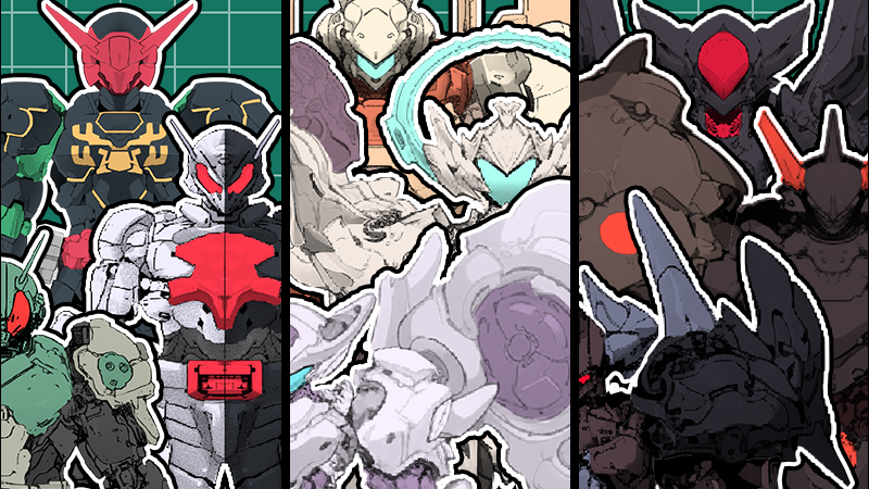 Mech Builder DLC 3 Released with New Models and Achievements