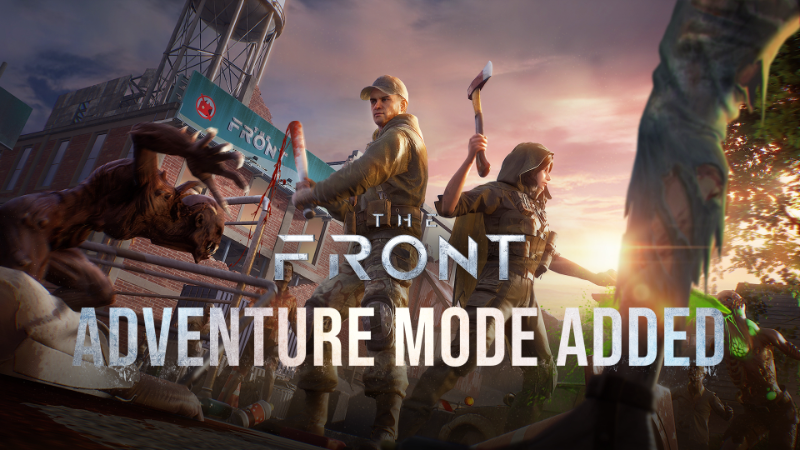 The Front: Server Maintenance and Bug Fixes Announced