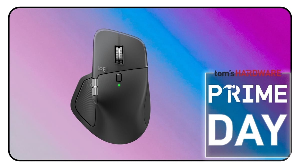 Logitech’s MX Master 4 Gets $30 Discount at Best Buy: A Prime Day Alternative Just 7 Days After Launch