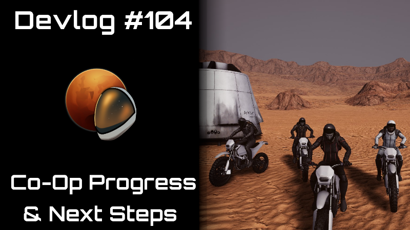 Occupy Mars: The Game - Patch Update Brings New Features and Fixes