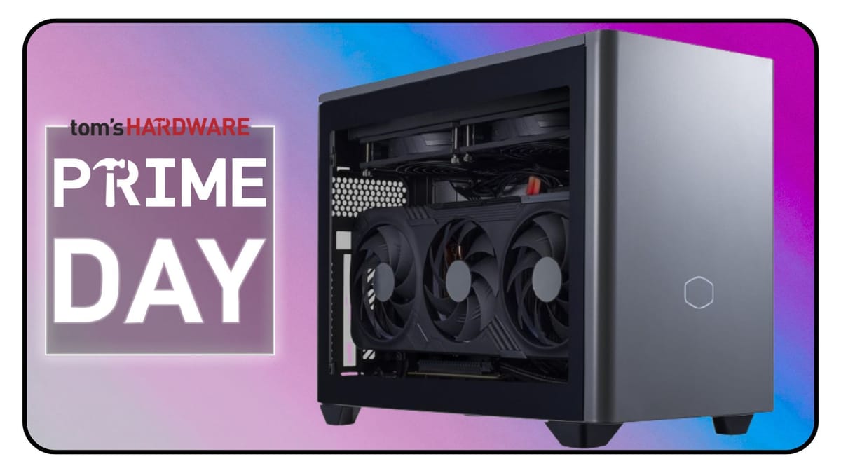 Cooler Master's NR2 Pro Mini ITX Gaming Rig: Powerful, Compact, and on Sale for $497 Off