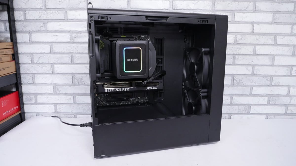 HAVN BF 360 Flow Mid-Tower Chassis Review