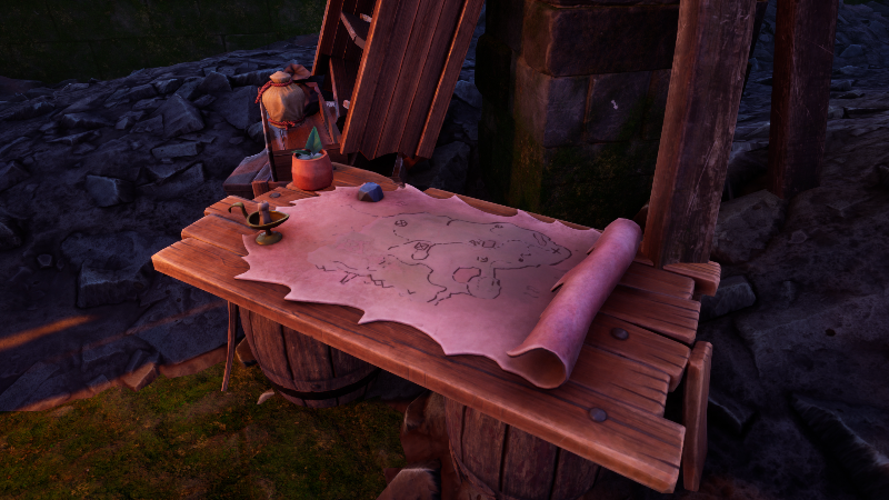 RuneScape: Dragonwilds Continues to Receive Updates