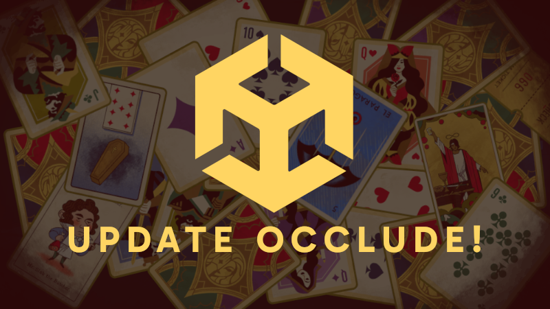 Occlude Fixes: A Behind-the-Scenes Look at Indie Development