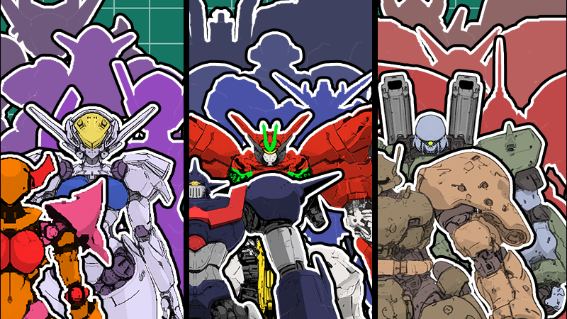 Mech Builder Offers Last-Day Discount: Get Base Game and DLCs for 60% Off