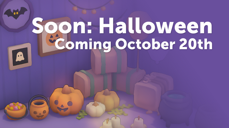 MakeRoom Launches New Features and Halloween Update