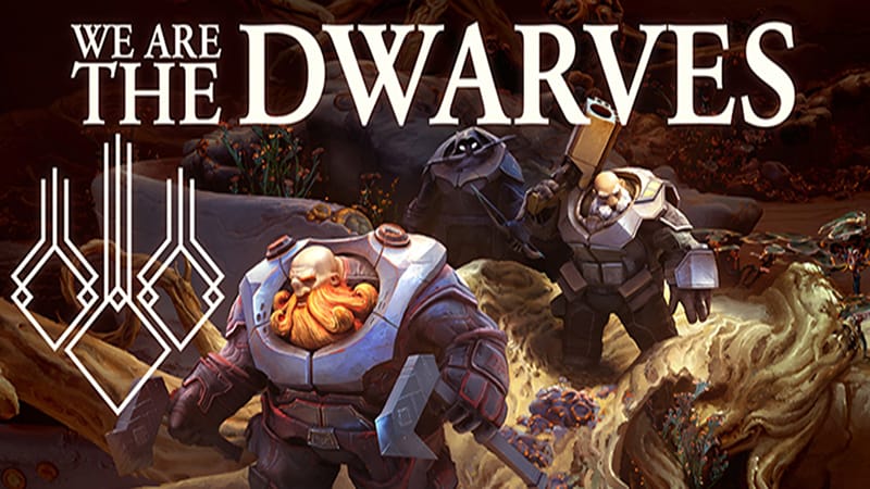 We Are The Dwarves Update Delivers Enhanced Stability and Features