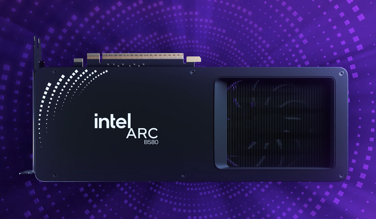 Intel Arc B580: New Drivers Boost Performance, Mitigate CPU Overhead