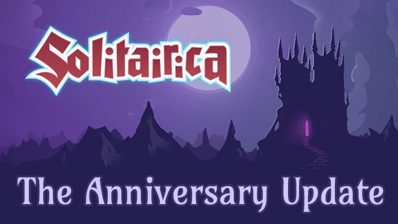Solitairica New Release: Enhanced Features and Bug Fixes Announced