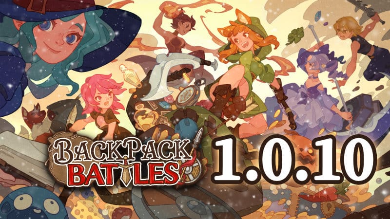 Backpack Battles Announces New Release and Upcoming Mobile Launch