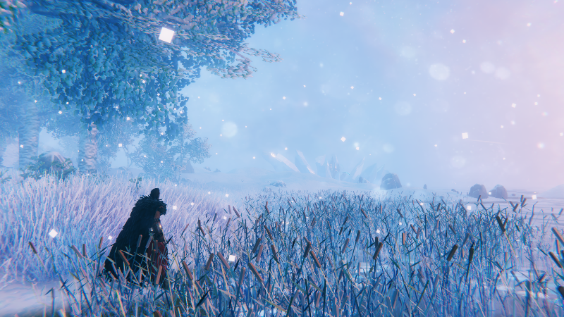 Valheim Announces New Release: Frost Foundry Expands Survival Horizons