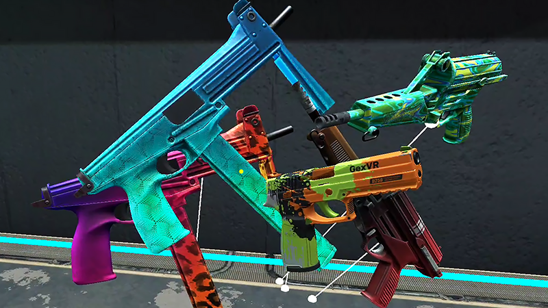 Hard Bullet Adds New Weapons, Realistic Details, and Events with Free Content