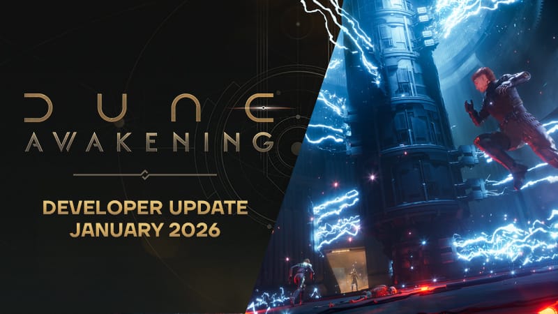 Dune: Awakening Launches Chapter 3 - New Overland Locations, Boss Testing, and Return Packages