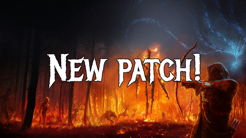 The Axis Unseen Fixes