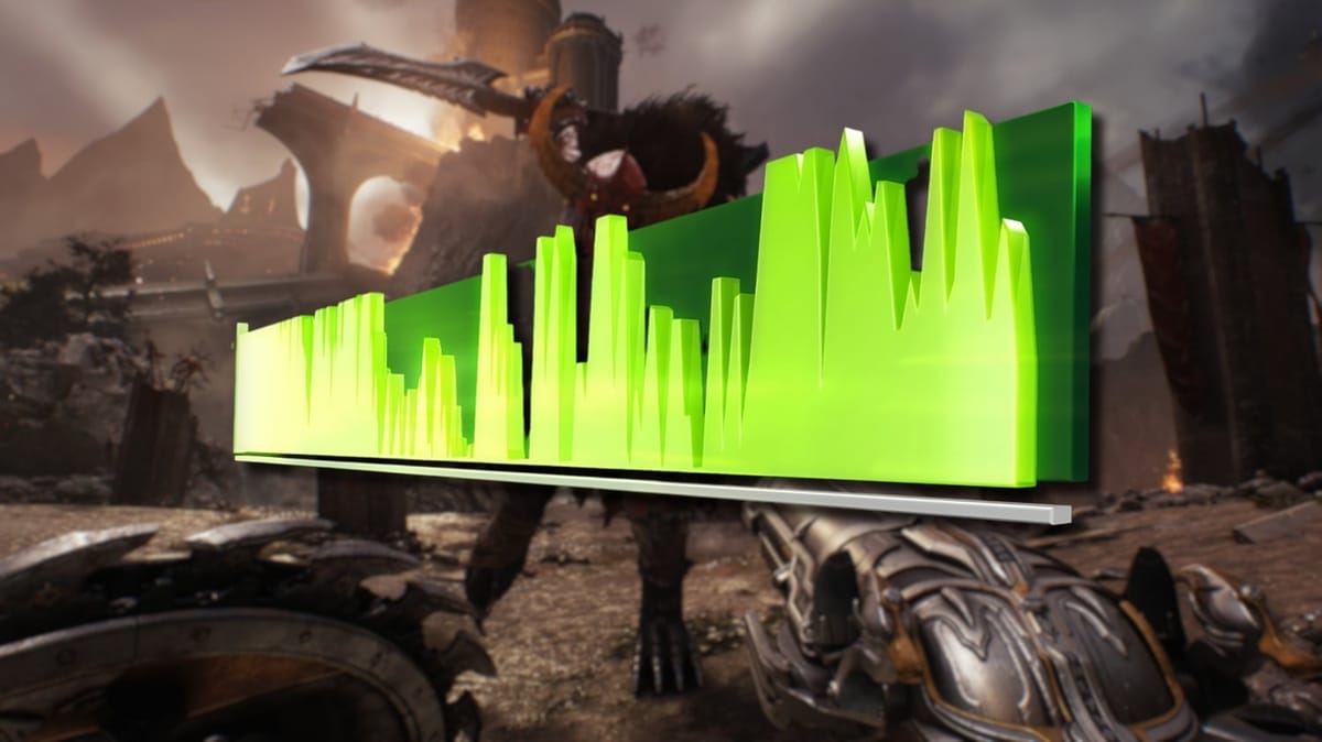 NVIDIA FrameView 1.7 Adds Overlay Customization and 800+ FPS Tracking