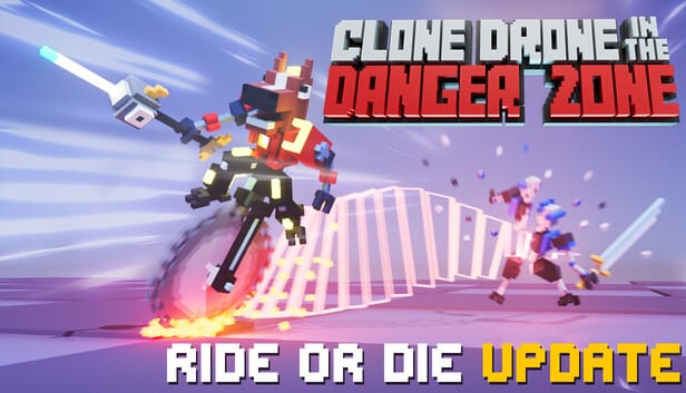Clone Drone in the Danger Zone: Latest Fixes & Feature Updates
