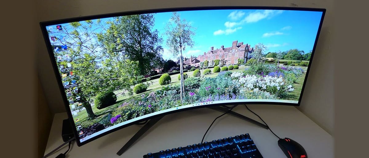 Acer Predator X34 OLED 34-inch WQHD 240 Hz Gaming Monitor Review - Ultra‑wide and Ultra‑fast