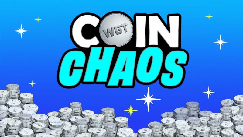 WGT Golf New Release - Free Content & Exciting Coin Chaos Events