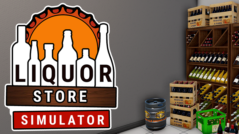 Liquor Store Simulator Update Removes Winter Weather and Hats