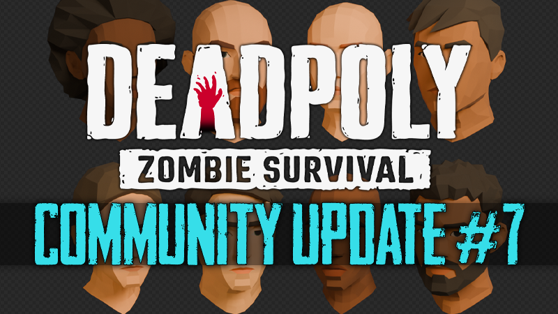 DeadPoly Full Release Announcement - February 24, 2026
