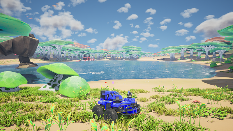 TerraTech Worlds New Release - Unstable Update Now Available on Steam Beta