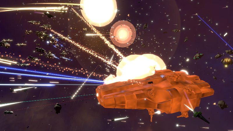 Annihilate The Spance Fixes Patch Improves Performance and Stability - February 13, 2026