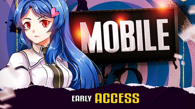 Vanguard Princess Early Access PC Port Announced - New Features & Multiplayer