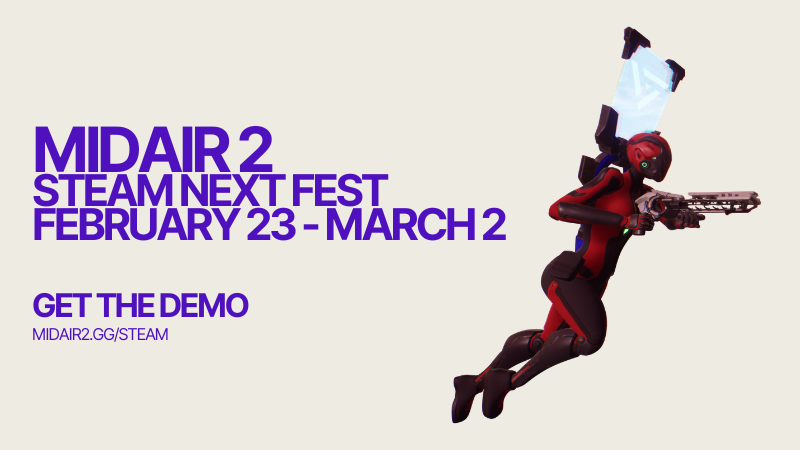 Midair New Release - February 24, 2026