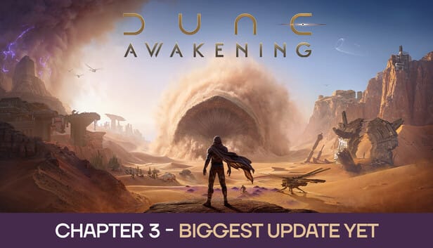 Dune: Awakening Fixes - Hotfix Improves Durability, Balance, and Bug Fixes