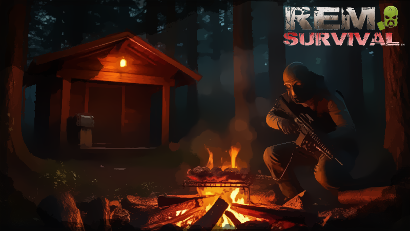 Rem Survival Update: Fixes, Features, and Halloween Preparations