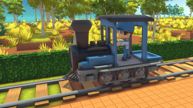 Dinkum Launches New Update with Train, Bandicoot Animal, and Multiplayer Enhancements