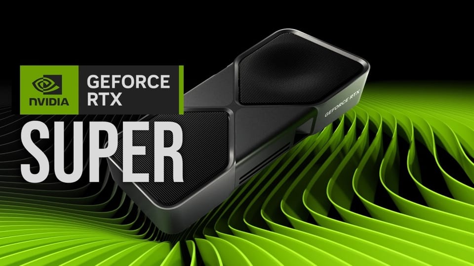 GeForce RTX 50 Series SUPER Refresh Delayed to 2026 with Potential CES Reveal