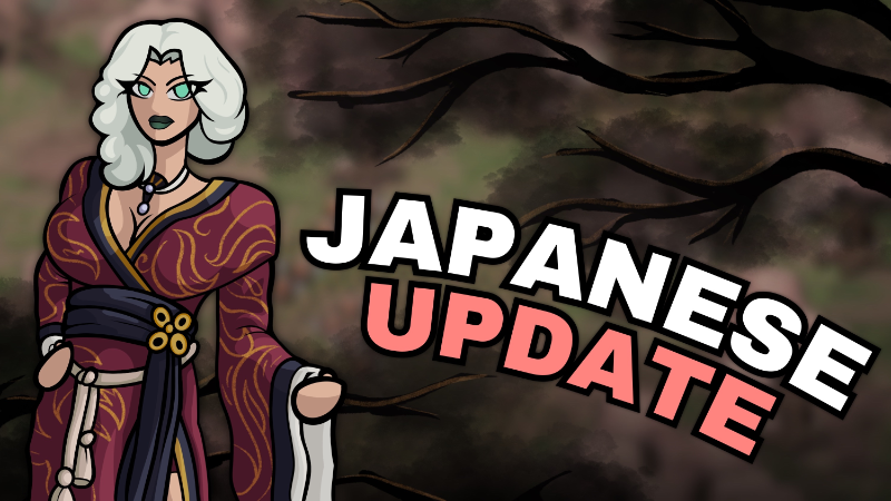 Be My Horde Makes Debut at Tokyo Game Show with Japanese Localization and Exclusive Moriana's Shinigami Outfit