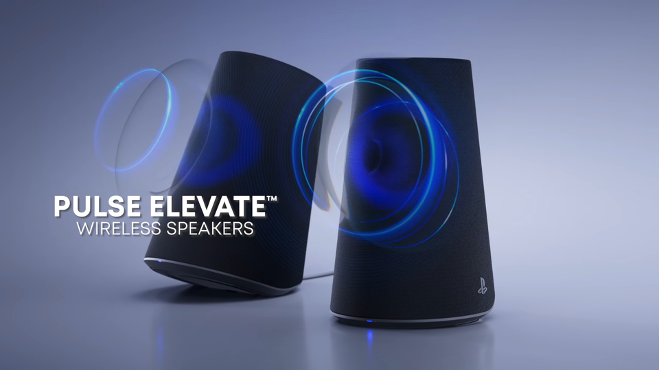 PlayStation Introduces First Wireless Speakers with Built-In Microphone for Enhanced Voice Chat